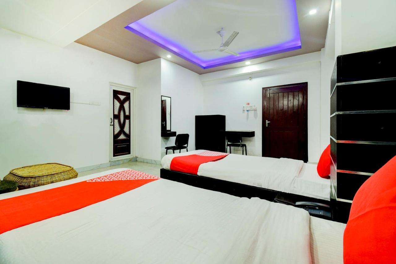 Oyo 80488 Mi Casa Homestay Guwahati Exterior foto